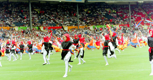 Football, Uefa EURO 1996 (England), Group 1, England -