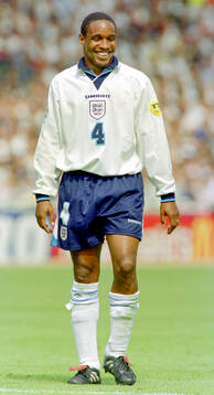 Football, Uefa EURO 1996 (England), Group A, England -