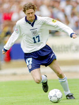 Football, Uefa EURO 1996 (England), Group A, England -