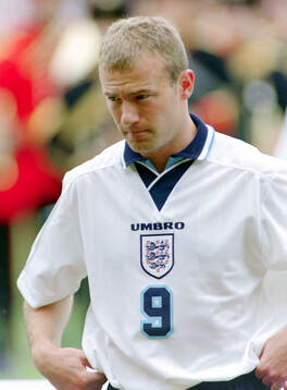 Football, Uefa EURO 1996 (England), Group A, England -