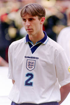 Football, Uefa EURO 1996 (England), Group A, England -
