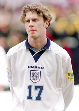Football, Uefa EURO 1996 (England), Group A, England -