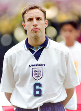 Football, Uefa EURO 1996 (England), Group A, England -