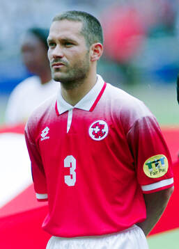 Football, Uefa EURO 1996 (England), Group A, England -