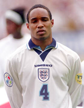 Football, Uefa EURO 1996 (England), Group A, England -