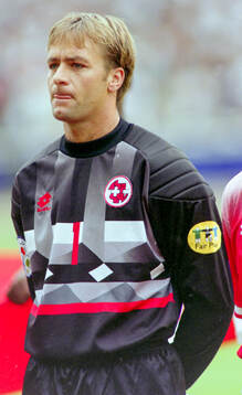 Football, Uefa EURO 1996 (England), Group A, England -