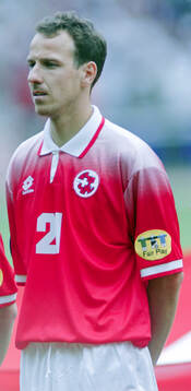 Football, Uefa EURO 1996 (England), Group A, England -