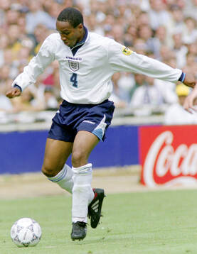Football, Uefa EURO 1996 (England), Group A, England -