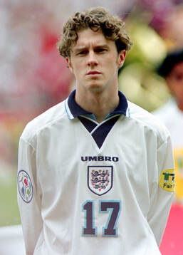 Football, Uefa EURO 1996 (England), Group A, England -