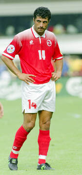 Football, Uefa EURO 1996 (England), Group A, England -