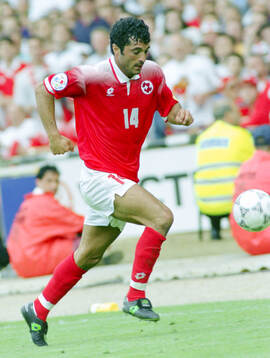 Football, Uefa EURO 1996 (England), Group A, England -