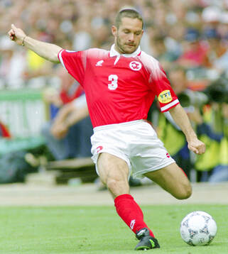 Football, Uefa EURO 1996 (England), Group A, England -