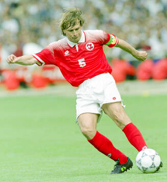 Football, Uefa EURO 1996 (England), Group A, England -