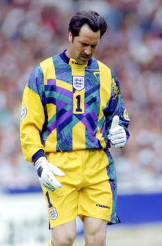 Football, Uefa EURO 1996 (England), Group A, England -