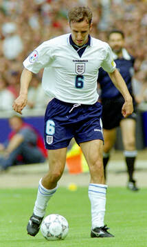 Football, Uefa EURO 1996 (England), Group A, England -