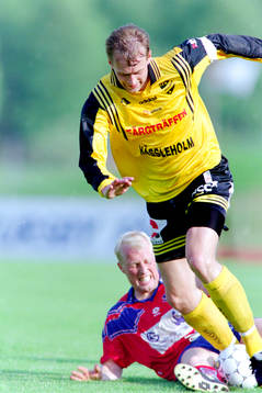 Peter Olsson, Hässleholm