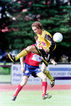 Magnus Arvidsson, Hässleholm