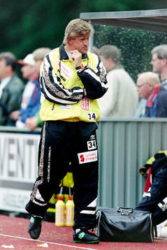 Sergei Prigoda, tränare i Mjällby