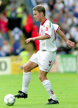 Football, Uefa EURO 1996 (England), Group D, Denmark -