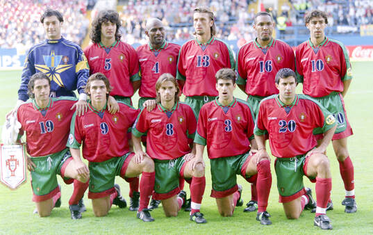 Football, Uefa EURO 1996 (England), Group D, Denmark -