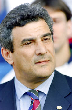 Football, Uefa EURO 1996 (England), Group D, Denmark -