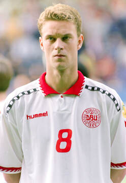 Football, Uefa EURO 1996 (England), Group D, Denmark -