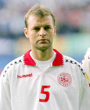 Football, Uefa EURO 1996 (England), Group D, Denmark -