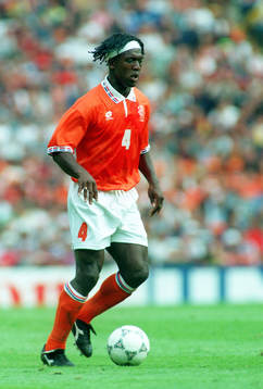 Clarence Seedorf, Holland