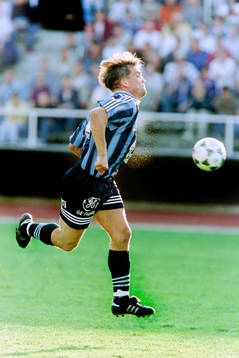 Bo Andersson, Djurgården