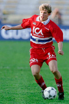 Jesper Blomqvist, Göteborg