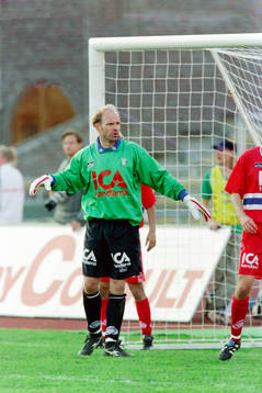 Thomas Ravelli, målvakt, Göteborg