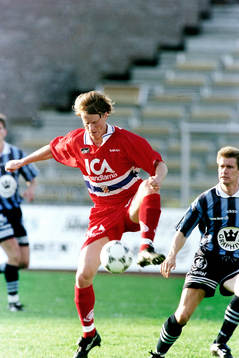 Stefan Pettersson, Göteborg