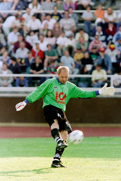 Thomas Ravelli, målvakt, Göteborg