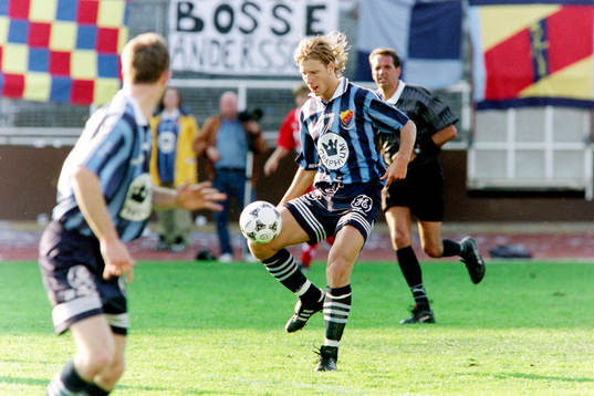 Jesper Jansson, Djurgården