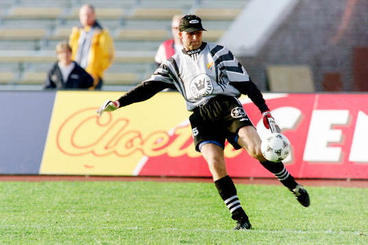 Thor André Olsen, målvakt, Djurgården