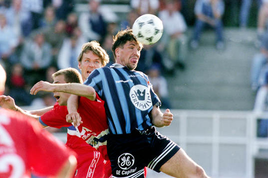 Bo Andersson, Djurgården