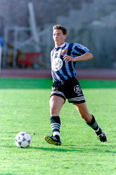 Johan Andersson, Djurgården