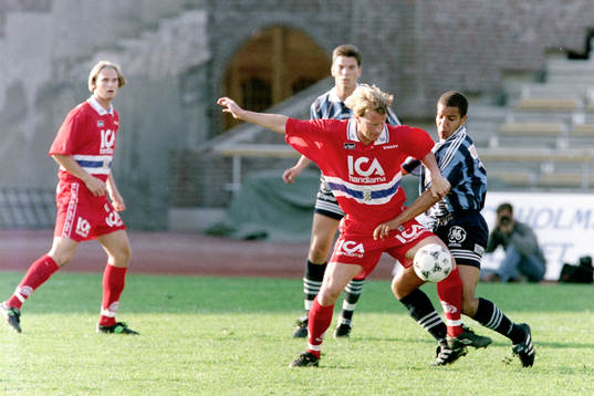 Stefan Pettersson, Göteborg