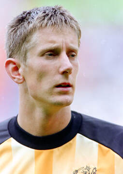 Football, Uefa EURO 1996 (England), Group A, Netherlands -