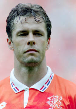 Football, Uefa EURO 1996 (England), Group A, Netherlands -