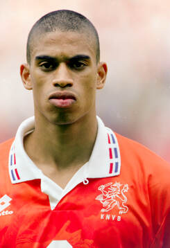 Football, Uefa EURO 1996 (England), Group A, Netherlands -