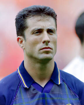 Football, Uefa EURO 1996 (England), Group A, Netherlands -