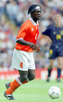 Football, Uefa EURO 1996 (England), Group A, Netherlands -