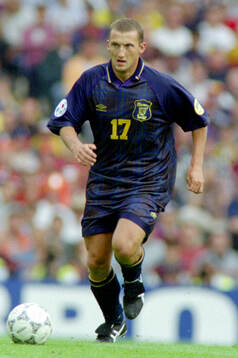 Football, Uefa EURO 1996 (England), Group A, Netherlands -