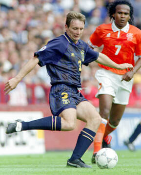 Football, Uefa EURO 1996 (England), Group A, Netherlands -