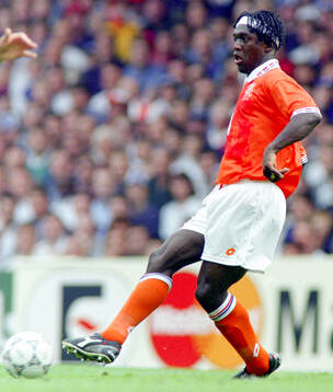 Football, Uefa EURO 1996 (England), Group A, Netherlands -