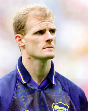 Football, Uefa EURO 1996 (England), Group A, Netherlands -