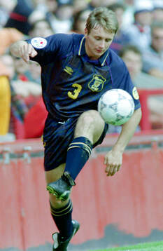 Football, Uefa EURO 1996 (England), Group A, Netherlands -