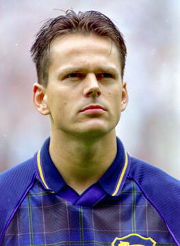 Football, Uefa EURO 1996 (England), Group A, Netherlands -