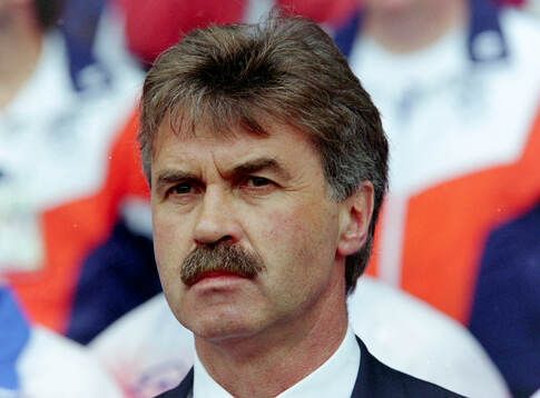Football, Uefa EURO 1996 (England), Group A, Netherlands -